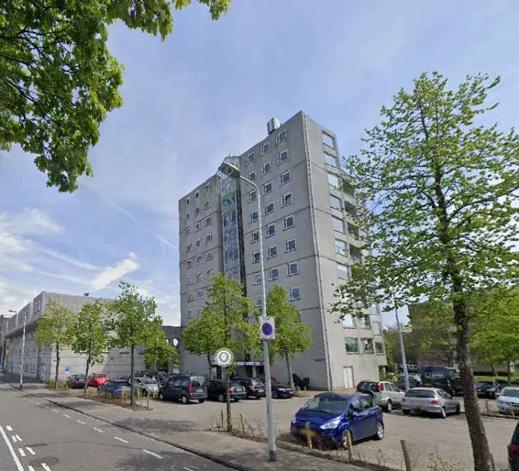 3 Kamer Seniorenwoning Leiden Transvaalbuurt