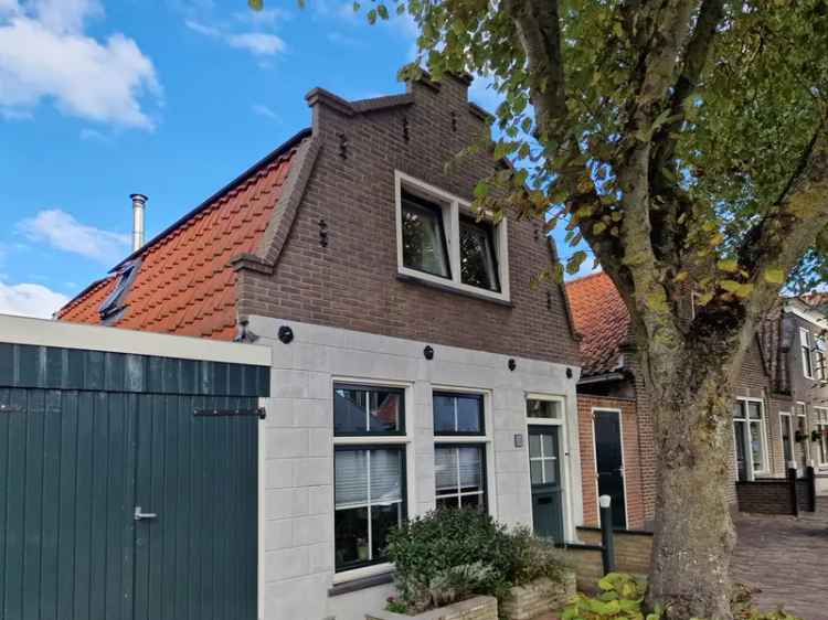 Eengezinswoning Te Koop in West-Terschelling, Fryslân