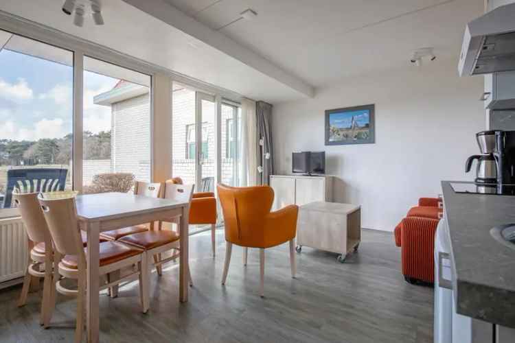 Appartement Texel De Koog nabij strand en bos