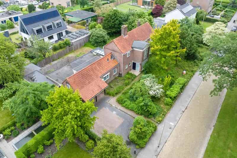 Vrijstaand Wonen en Werken Emmeloord Boslaan