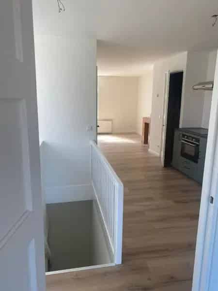 Moderne bovenwoning Langeviele Middelburg 82m2 gerenoveerd