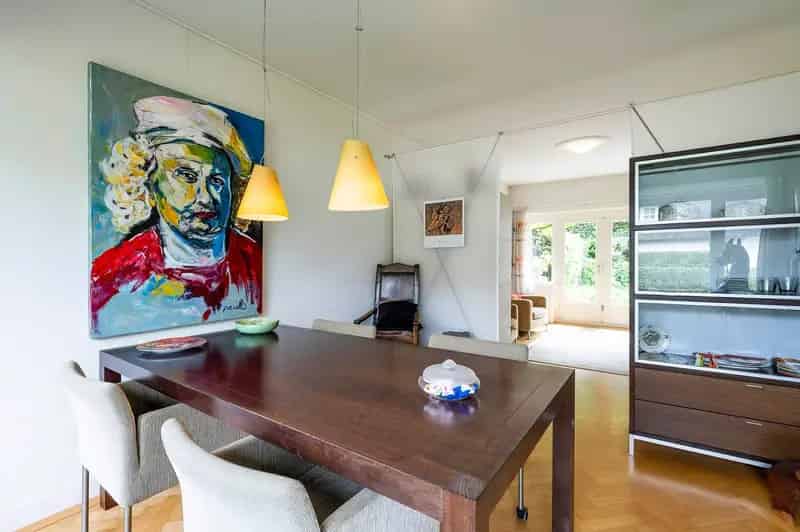 Jaren 30 woning te koop Blaricum 4 slaapkamers