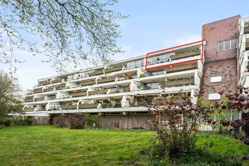 3-kamer appartement Ede Laathof