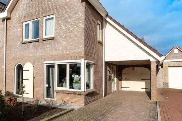 Royale Tweekapper 4 5 Slaapkamers Nieuwe Keuken Garage Rijssen