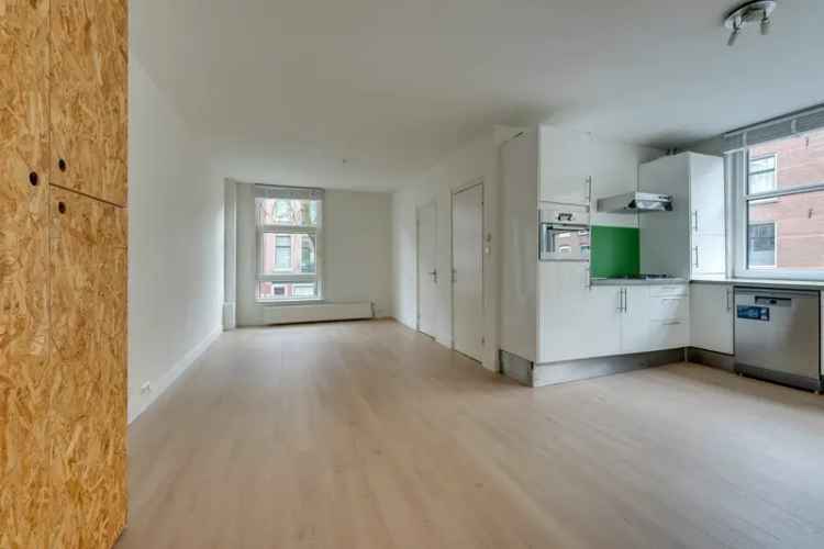 Appartement te koop Amsterdam Oud-West 49m2