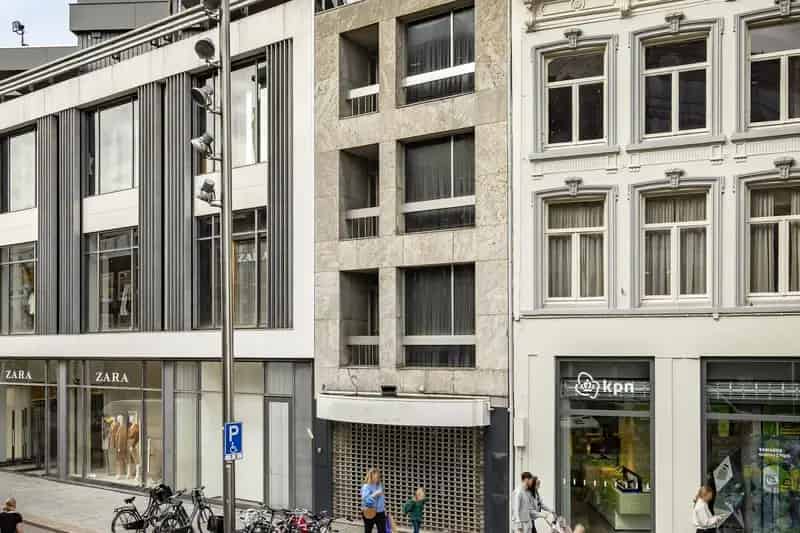Winkelruimte te huur Den Bosch Centrum
