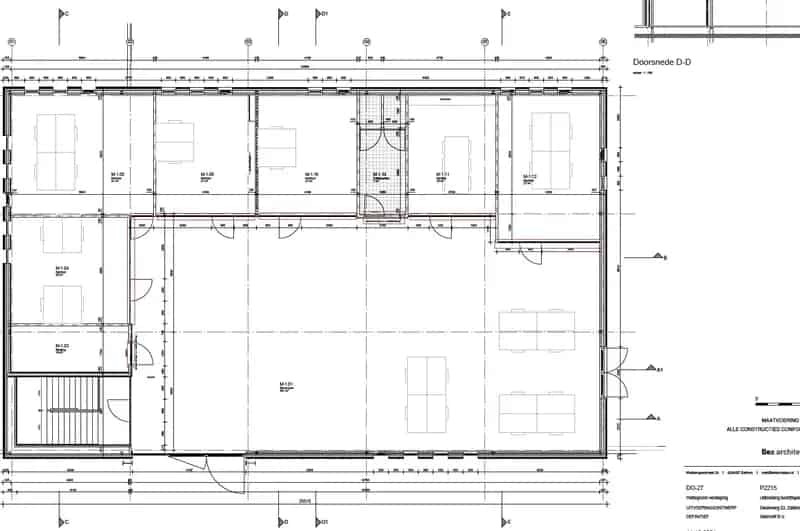 Kantoorruimte te Huur Zaltbommel Vanaf 21m2