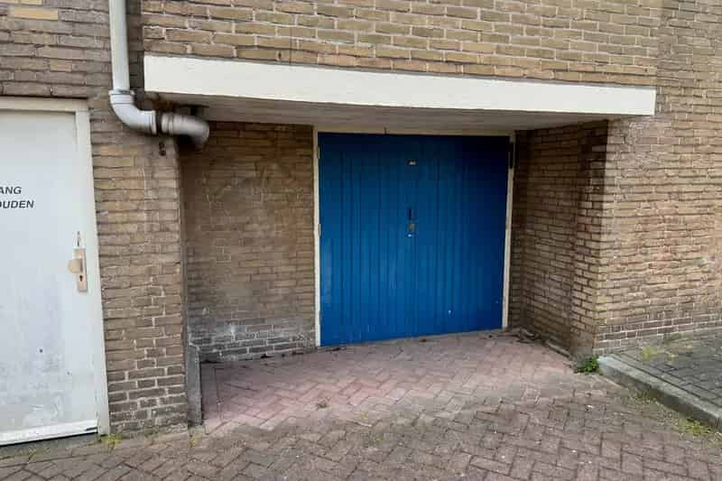 Opslagruimte te koop Rijswijk  840x360cm  VVE 36 euro