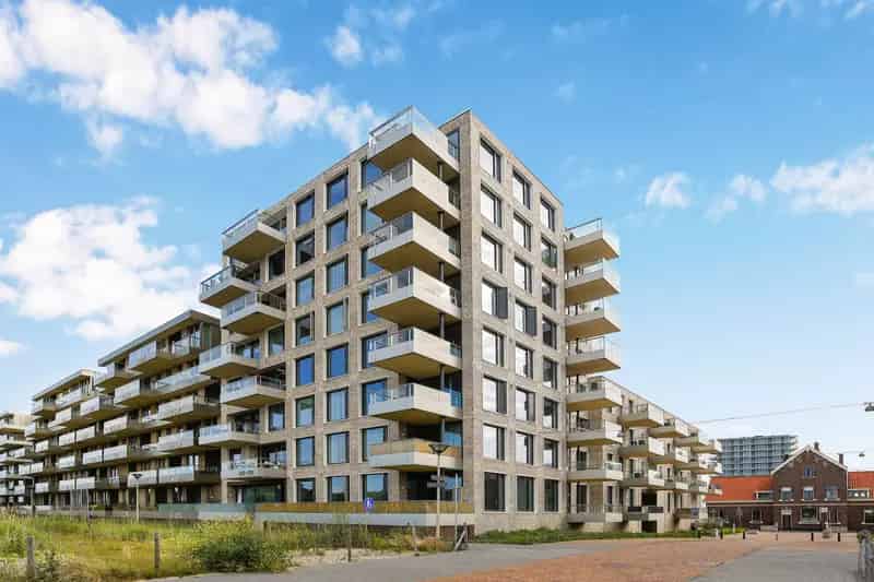 3-kamer appartement Den Haag nabij Zuiderstrand