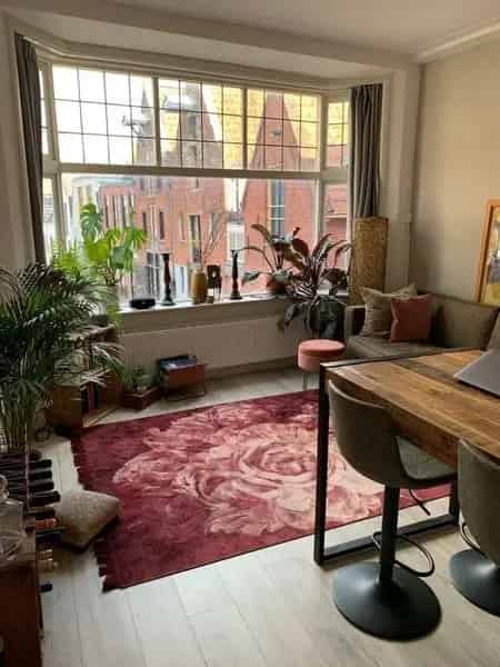 Starterswoning Groningen Centrum 51m2 1 Slaapkamer