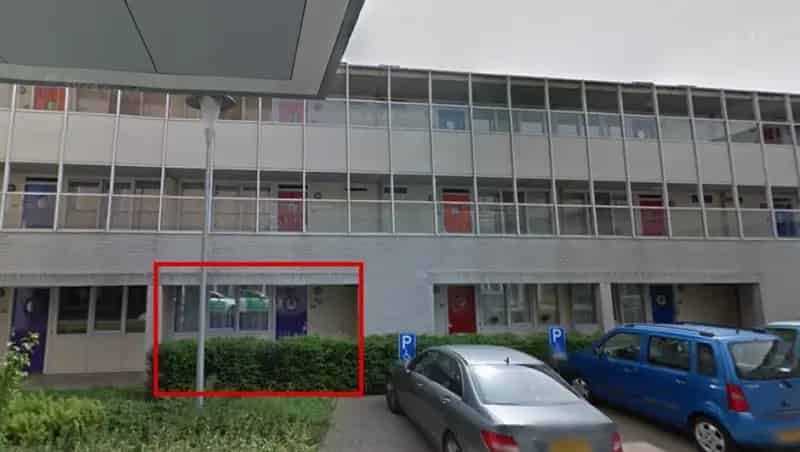 Seniorencomplex Passedwarsstraat 117: zelfstandig wonen nabij winkels en OV