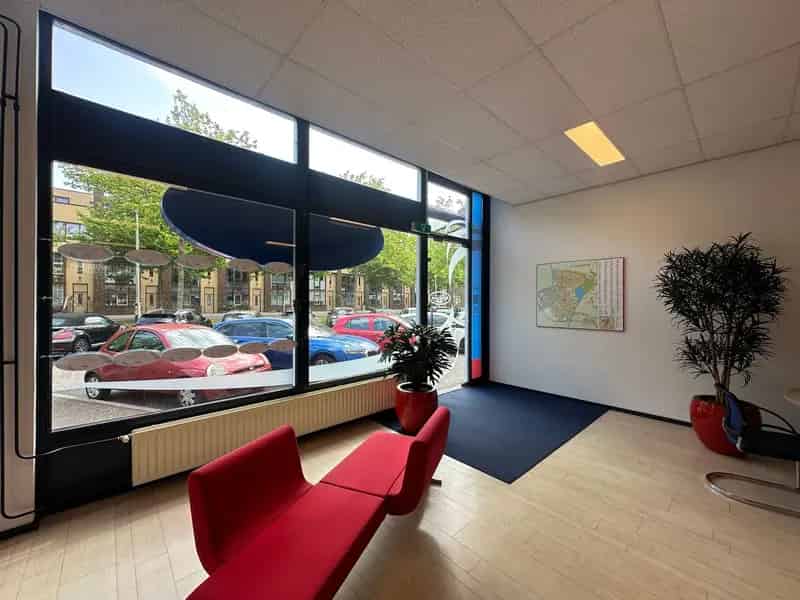 Kantoorruimte te huur Alphen aan den Rijn 93m2