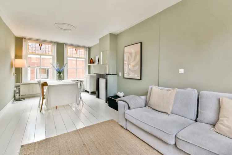 Jordaan Appartement te Koop Eigen Grond 42m2