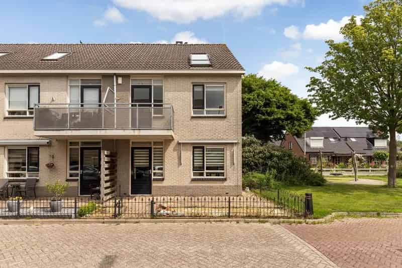 Appartement te koop Bunschoten Spakenburg gerenoveerd 2025