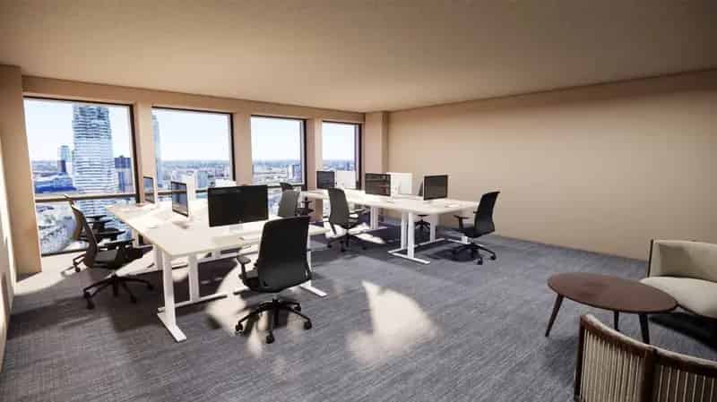 Kantoorruimte te huur Rotterdam Coolse Poort