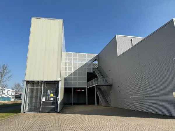 Bedrijfsruimte te huur Moordrecht 32m2 Gouwepark