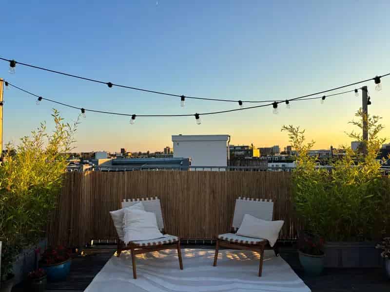 Appartement te koop Oud Zuid 3 slaapkamers dakterras