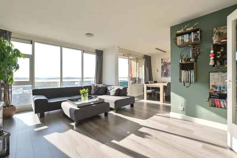 Appartement te koop Soest  Zonnig 2 kamer appartement met lift en balkon