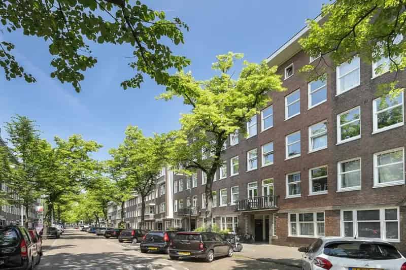 Appartement Amsterdam Bos en Lommer Westerpark