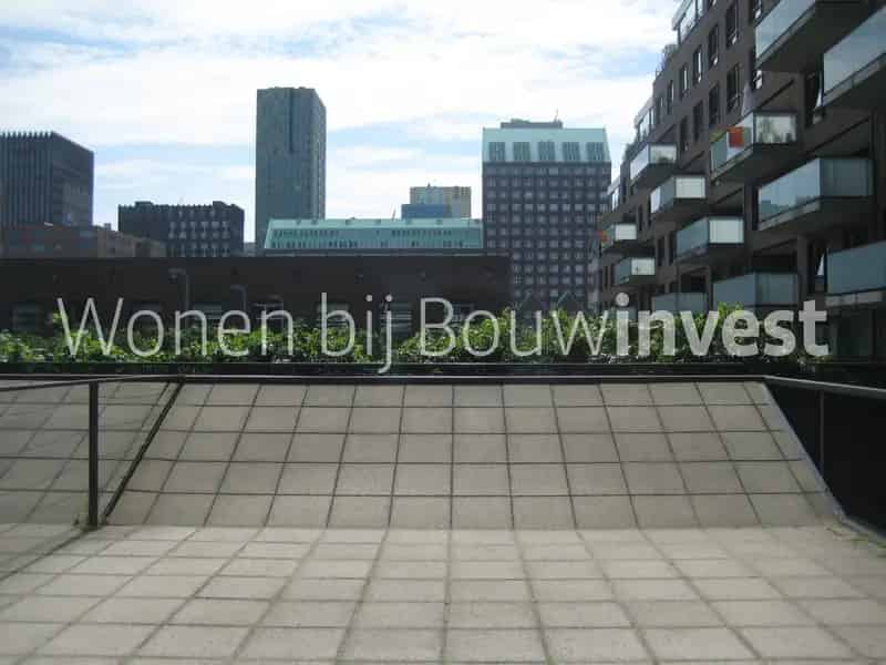 3-kamerappartement 124m2 te huur Kop van Zuid