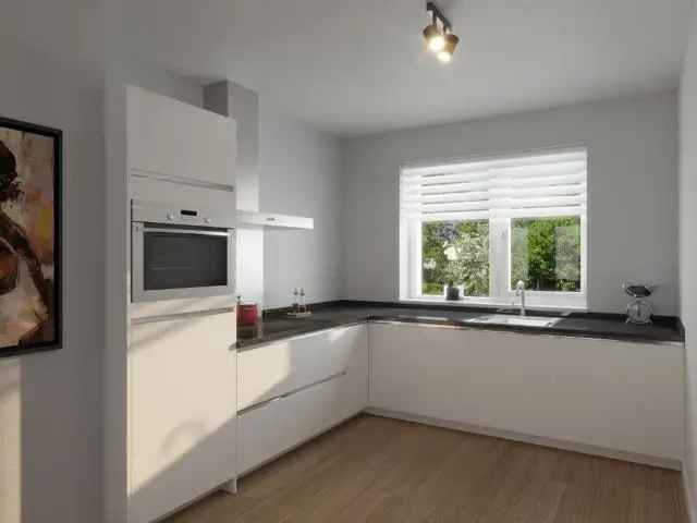 Te Huur: Luxe Tussenwoning Dordrecht 122m²