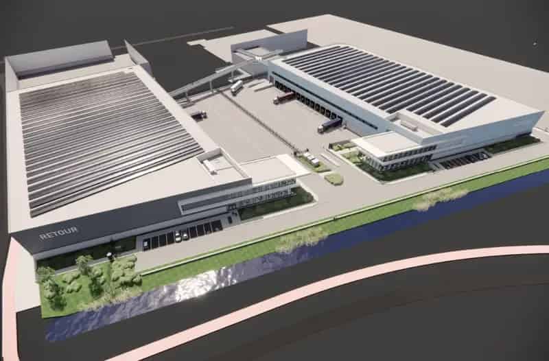 WDP Schiphol Logistics Park: Moderne Distributieruimte te Huur