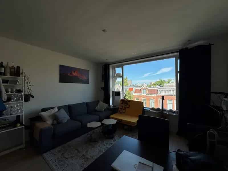 Appartement Groningen Schildersbuurt 30m²  A++