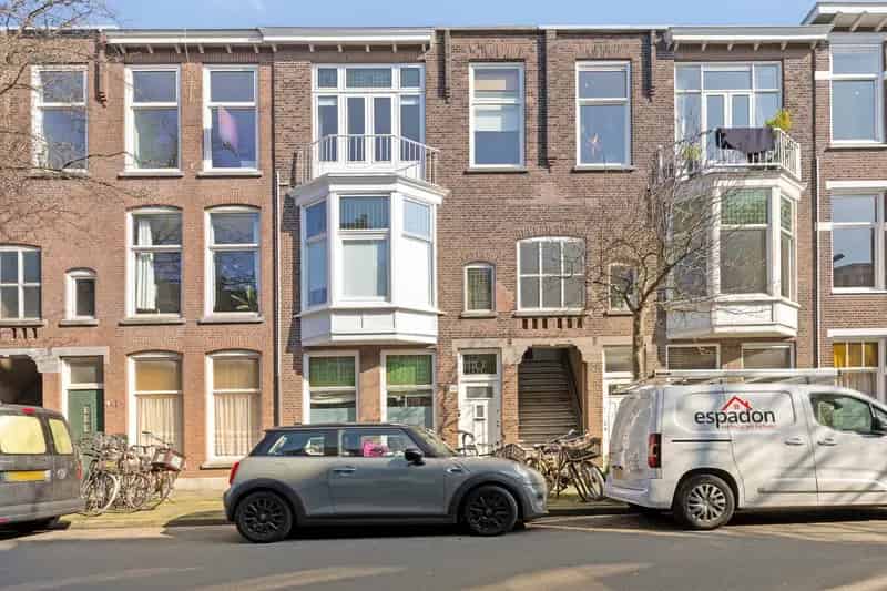 Appartement te koop Valkenboskwartier 2 slaapkamers 2 balkons 79m2