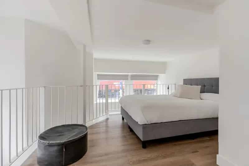 Appartement Haarlem  te koop Houtplein 39m2 plus 47m2 vide