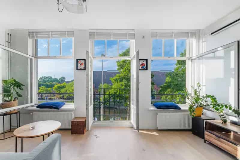 2-kamer appartement Amsterdam Westerpark