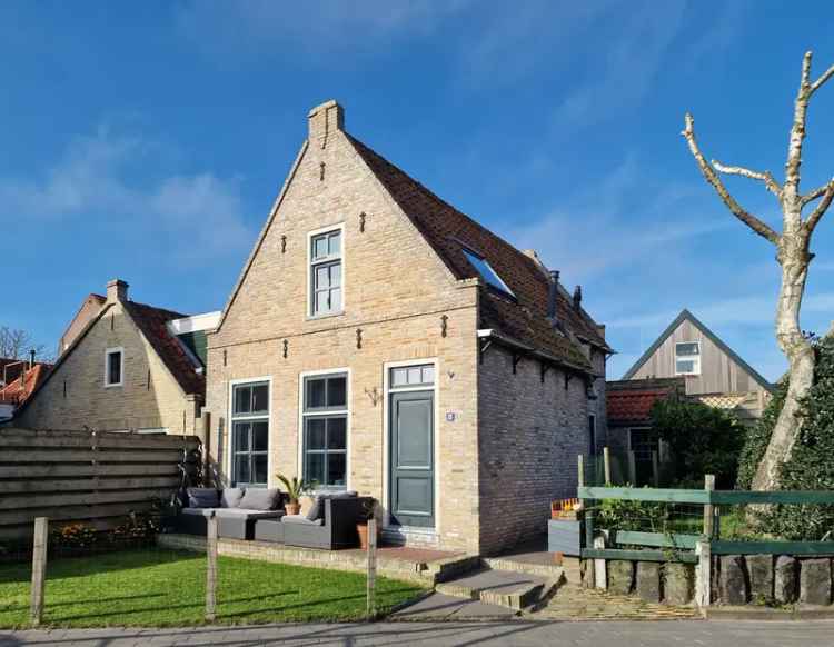 Eengezinswoning Te Koop in West-Terschelling, Fryslân