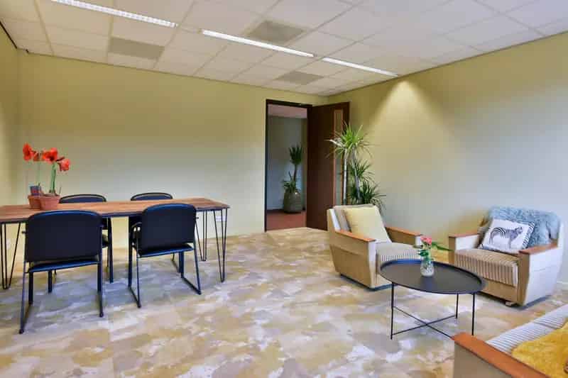 Kantoorruimte te huur Amersfoort Isselt Duurzaam Modern