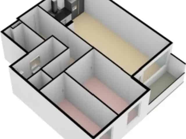 Appartement te Huur Maastricht Sauterneslaan
