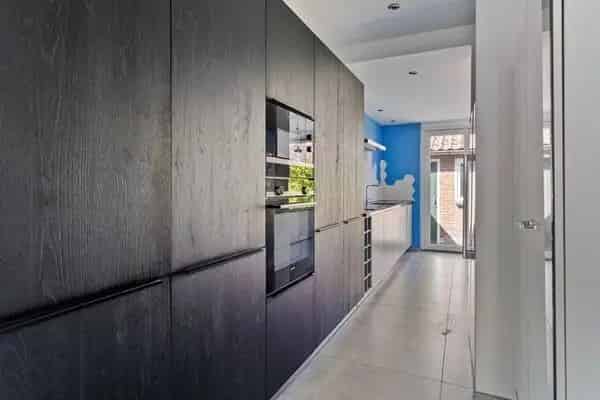 Hoekwoning Oegstgeest Energielabel B Gerenoveerd