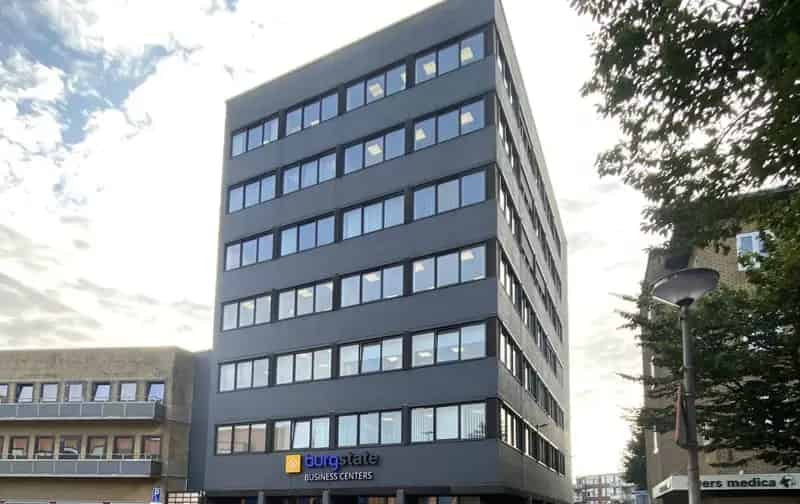 Kantoorruimte huren Sittard Station