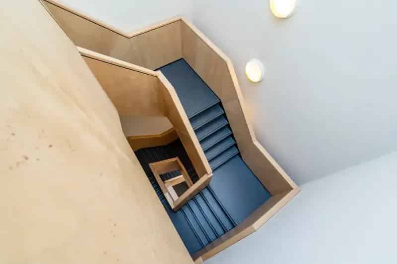 Kantoorruimte Amsterdam Oost Timorplein 93m2