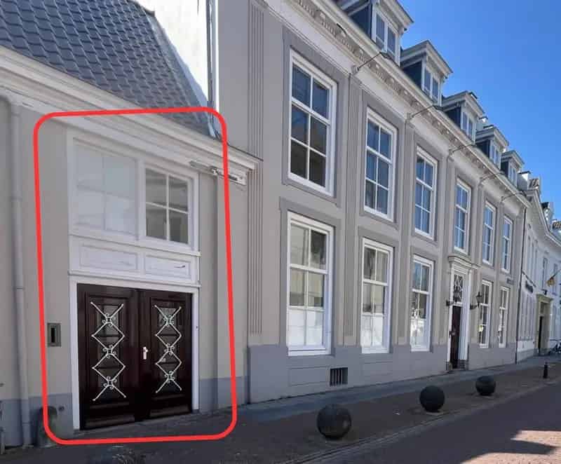 Historisch Appartement Broederhuis 99m2 Modern Comfort