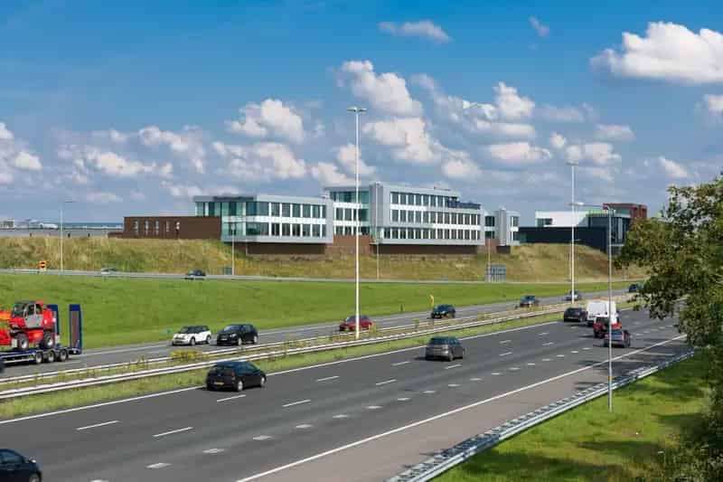 Kantoorruimte te huur Amersfoort Vathorst A1 1352m²