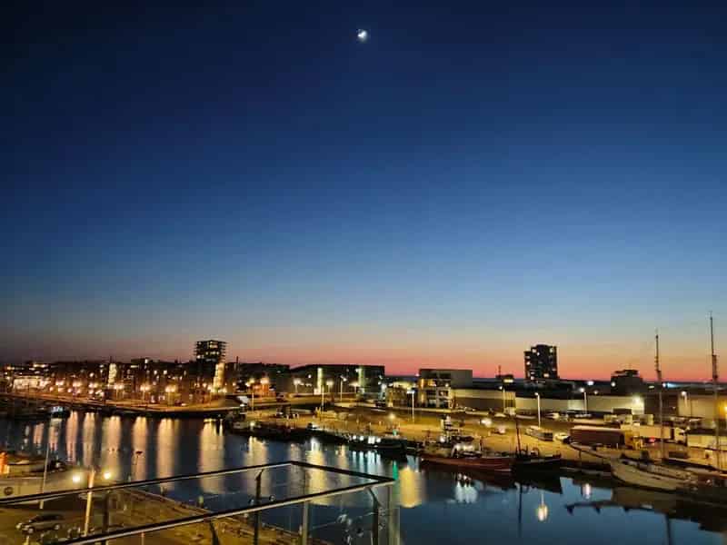 Penthouse Scheveningen Haven Uitzicht 4 slaapkamers 273m2