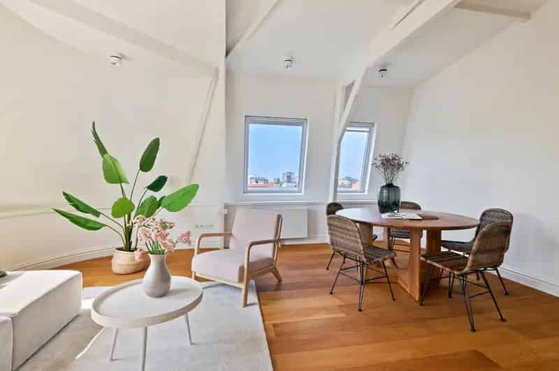 Amsterdam Oost Appartement te Koop Commelinstraat 72m2