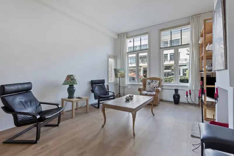Benendenwoning Arnhem Burgemeesterswijk 143m2 3-4 slaapkamers