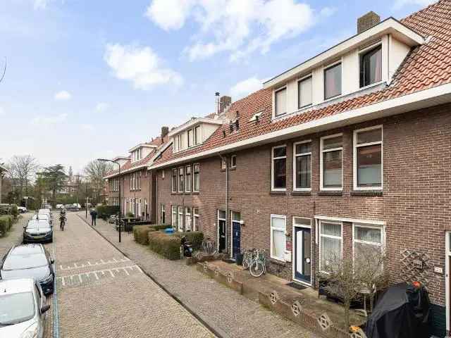 Ruime benedenwoning Leidschendam 3 slaapkamers tuin