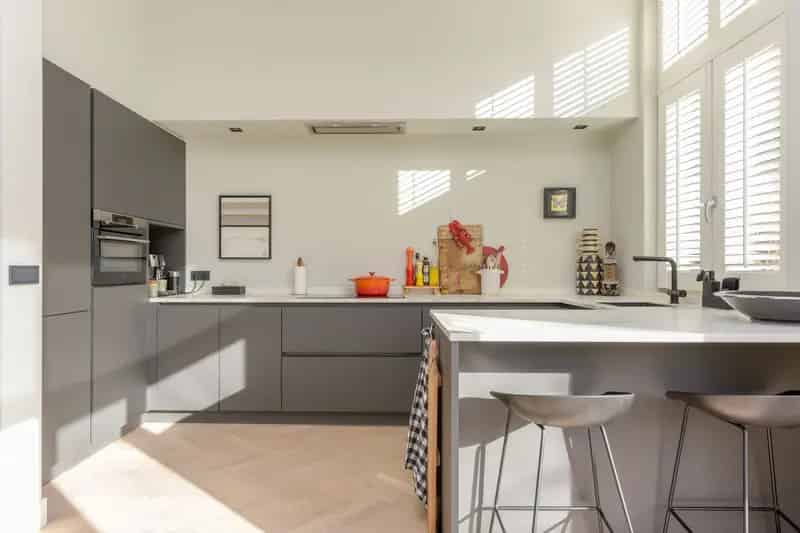 Luxe Appartement Regentessekwartier 144m2 3 slaapkamers 2 badkamers