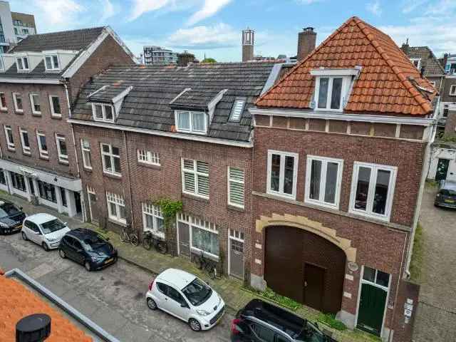 Maisonnette Nijmegen Centrum