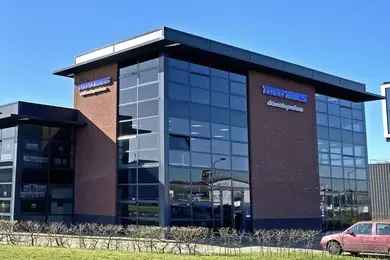 130m2 Kantoorruimte te Huur Oud Gastel Moderne Architectuur A17