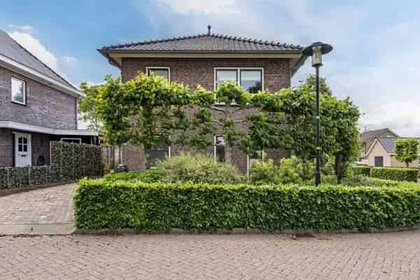 Vrijstaande woning te Afferden 110m2 388m2 perceel Energielabel A