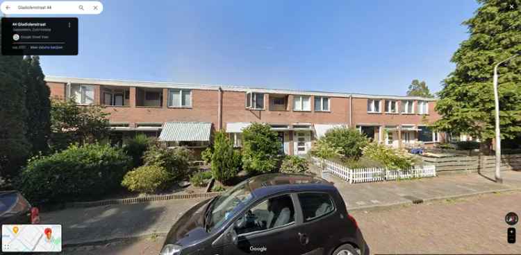 Vierkamer Eengezinswoning Sassenheim - Beschikbaar Begin Juni