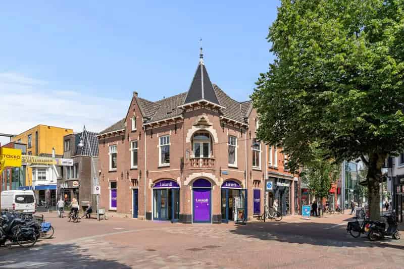 Horecaruimte te Huur Ede Centrum 88m² Afhaal Bezorging