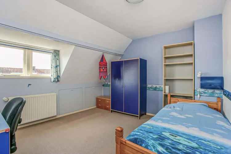 Authentiek woonhuis 134m² Oog in Al Utrecht  Recent gerenoveerd
