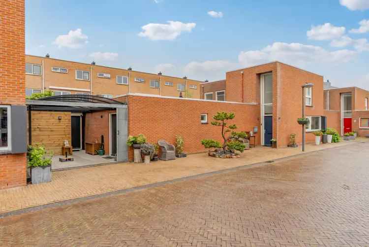 Semi-bungalow Lelystad: levensloopbestendig, 3 slaapkamers, moderne keuken